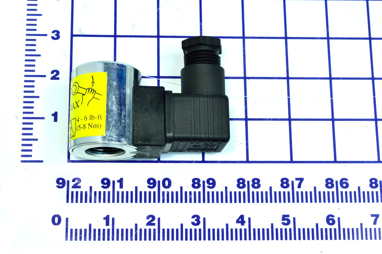 024-119L: SOLENOID, LONG BODY 1-7/8W/ HERSHMANCONNECTORVALVE NOT INC