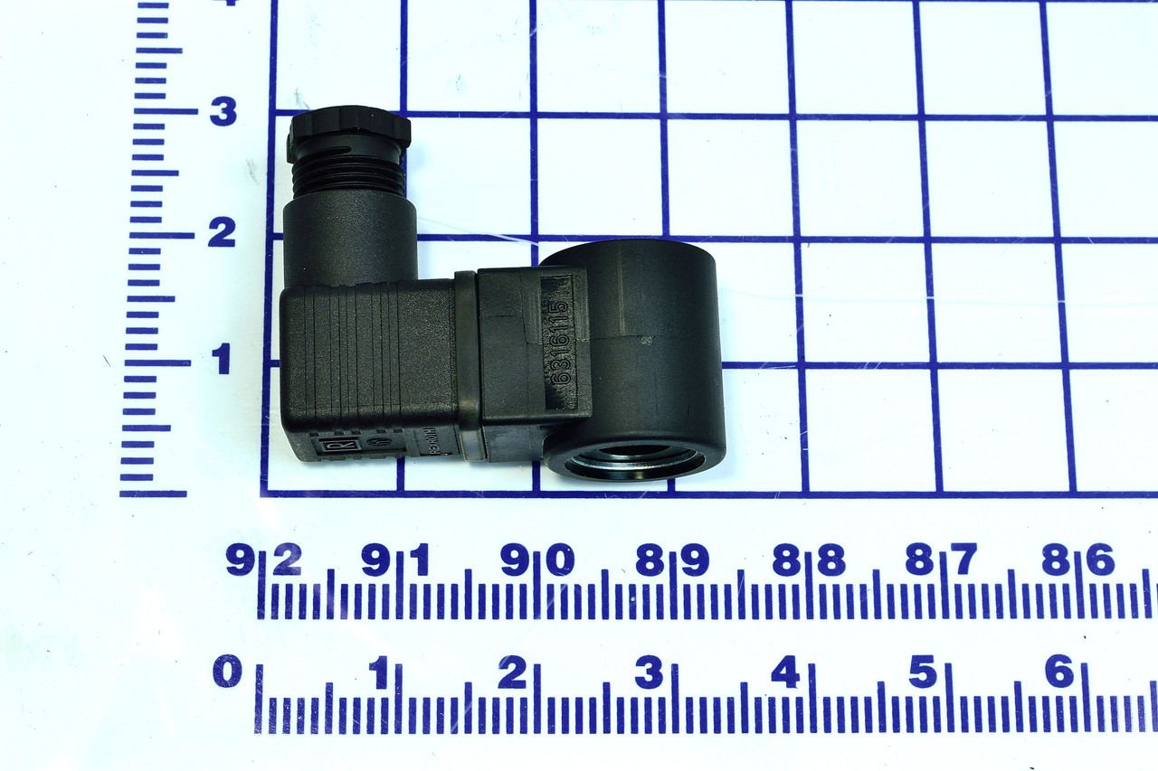 024-119S: SOLENOID-SHORT BODY 1-1/2W HERSHMAN W/O CONNECTOR VALVE