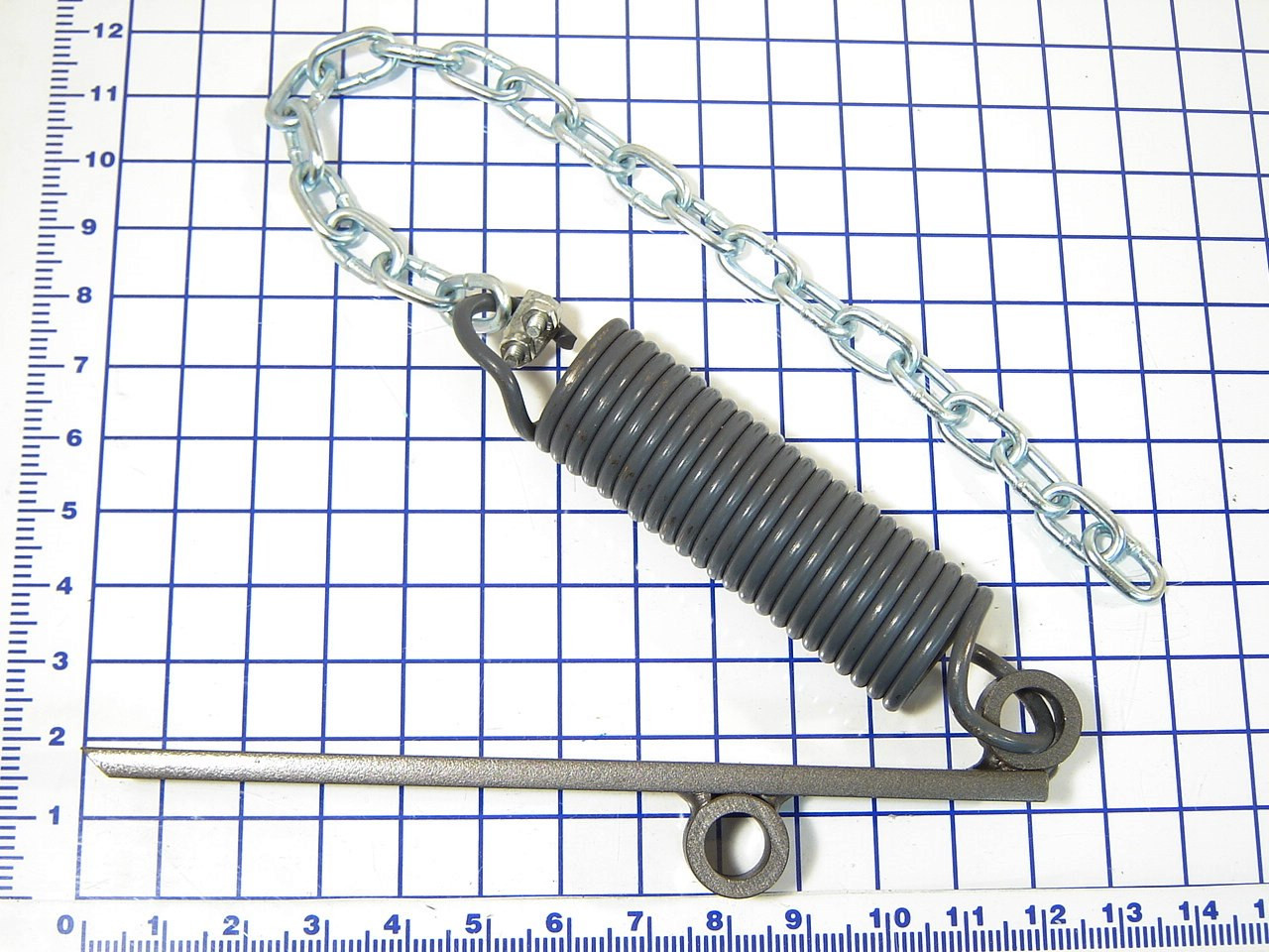 LIP LATCH ASSEMBLY