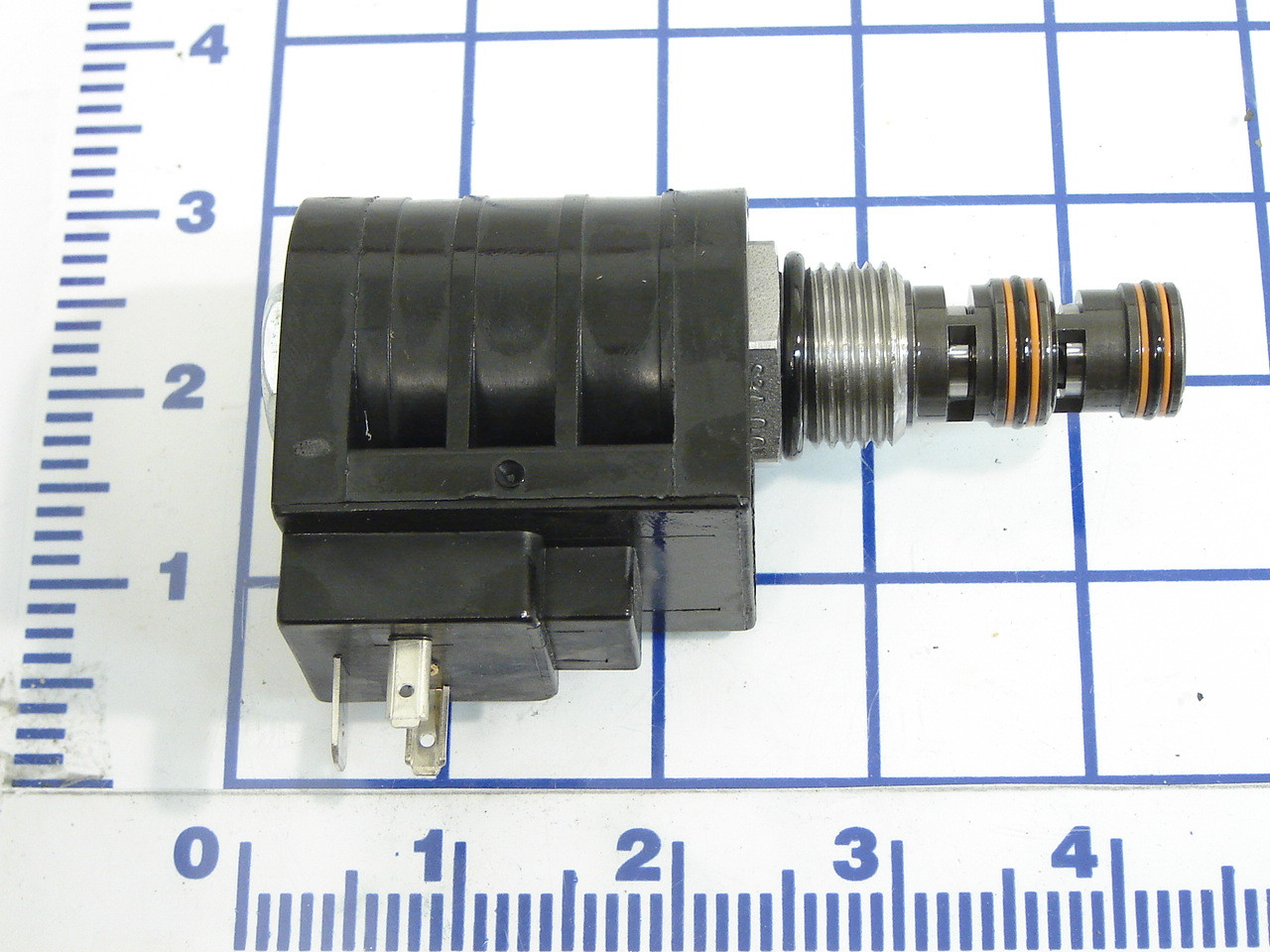 031-496: VALVE, SOLENOID, 3 WAY