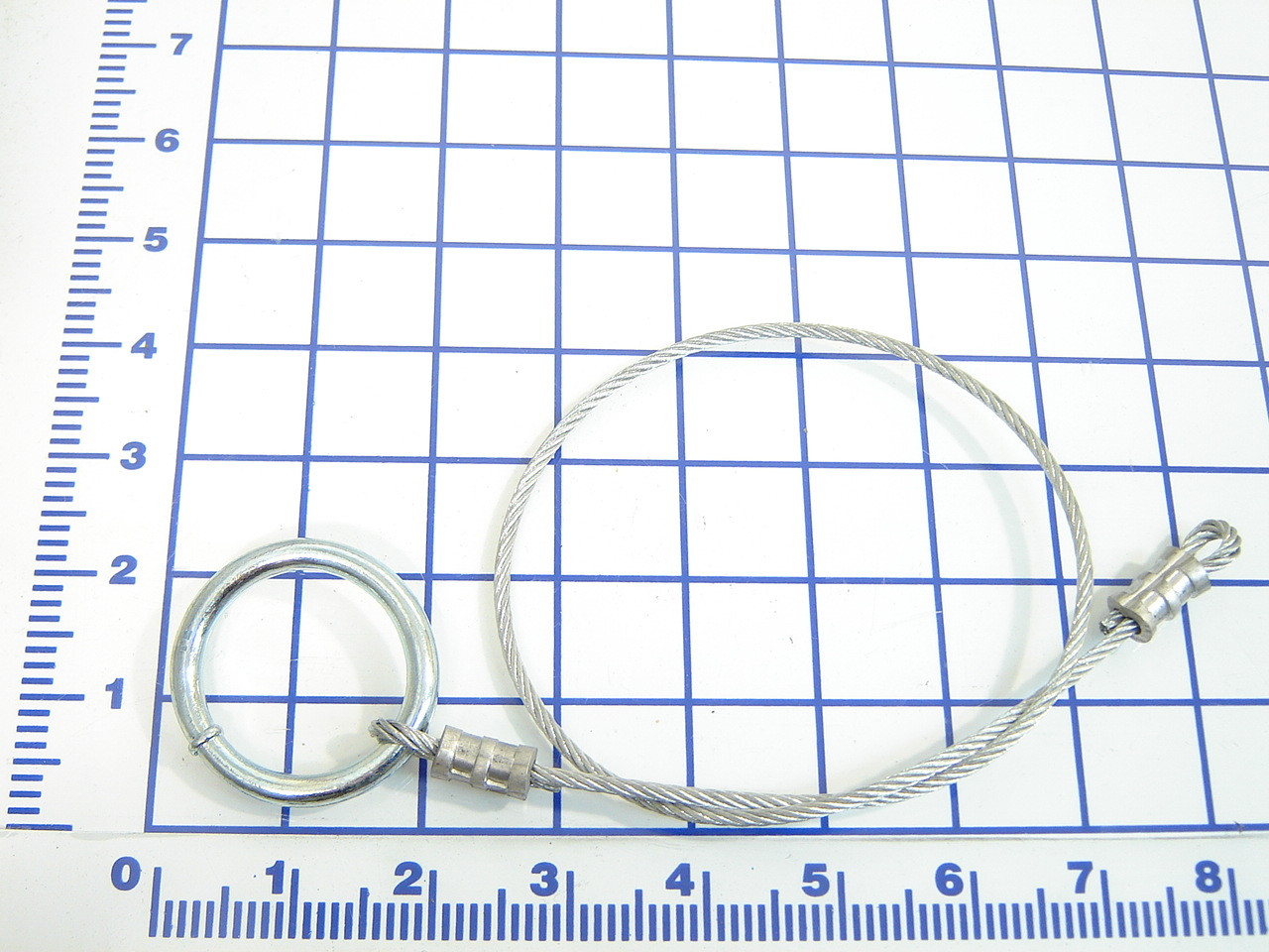 032-087: RELEASE CABLE