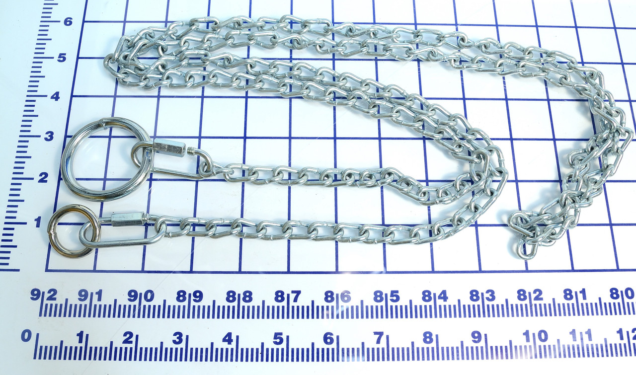 RELEASE CHAIN ASSY HOLDOWN RELEASE, 71" LG