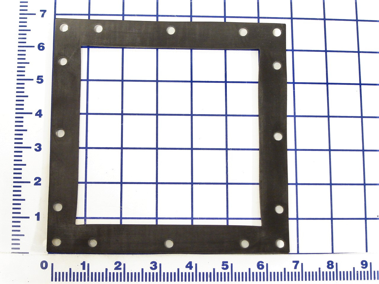 033-670: SQUARE GASKET