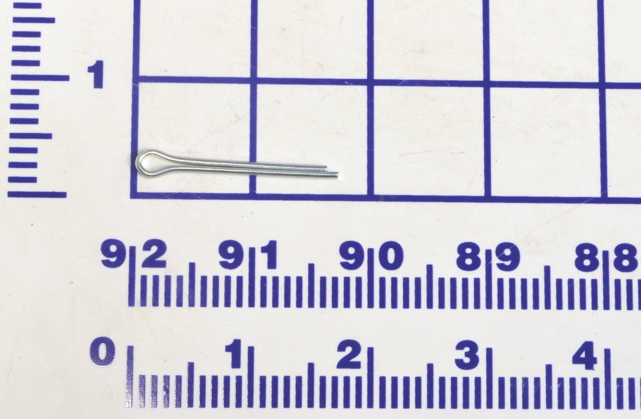 1/8" X 1-1/4" COTTER PIN