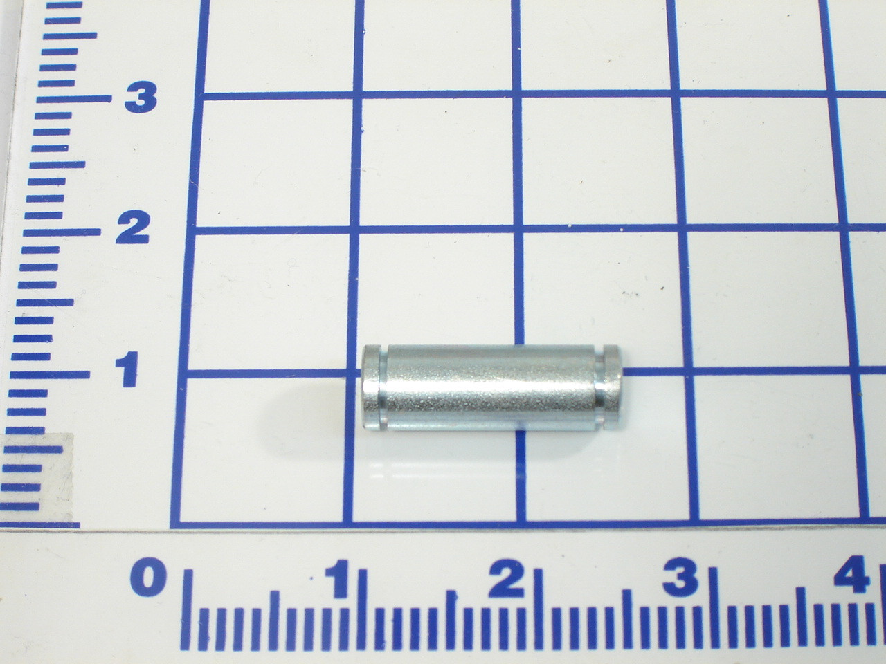035-334: 1/2DIA X 1-1/2 GROOVED PIN