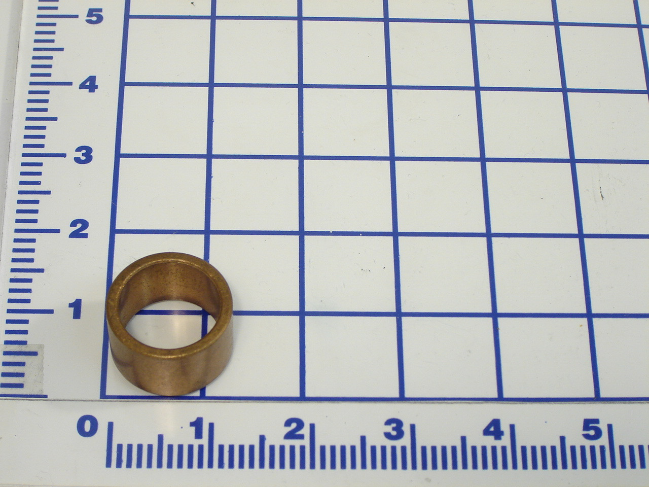 040-038: BUSHING OILITE 1ID X 1-1/4OD X 3/4L