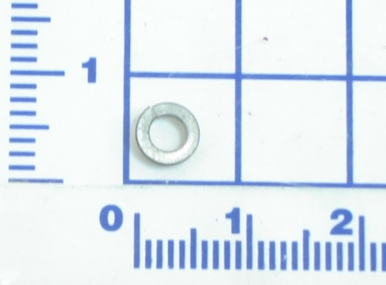 5/16 LOCK WASHER PLATED
