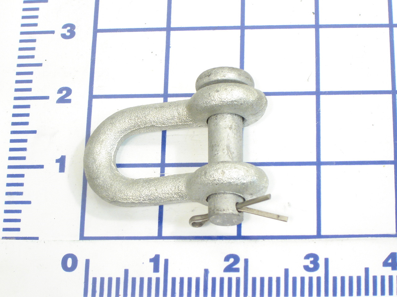 238-804: SHACKLE