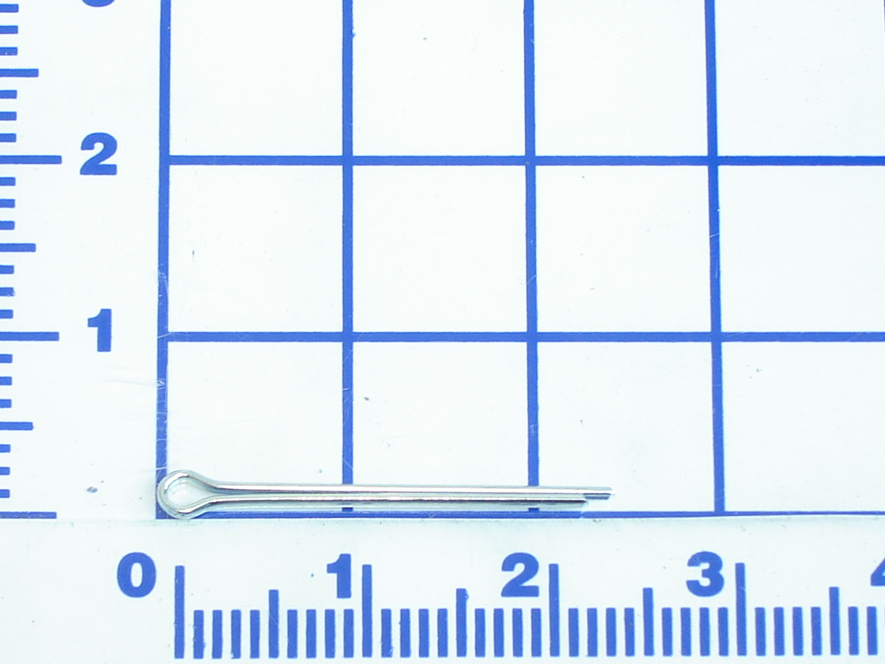 056-008: 1/8DIA X 2 COTTER PIN