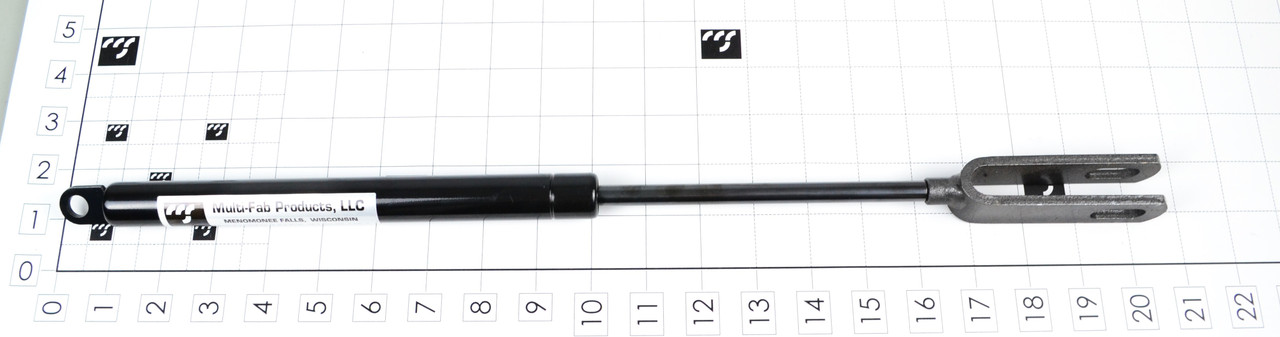 32-19841: GAS SPRING W/ CLEVIS