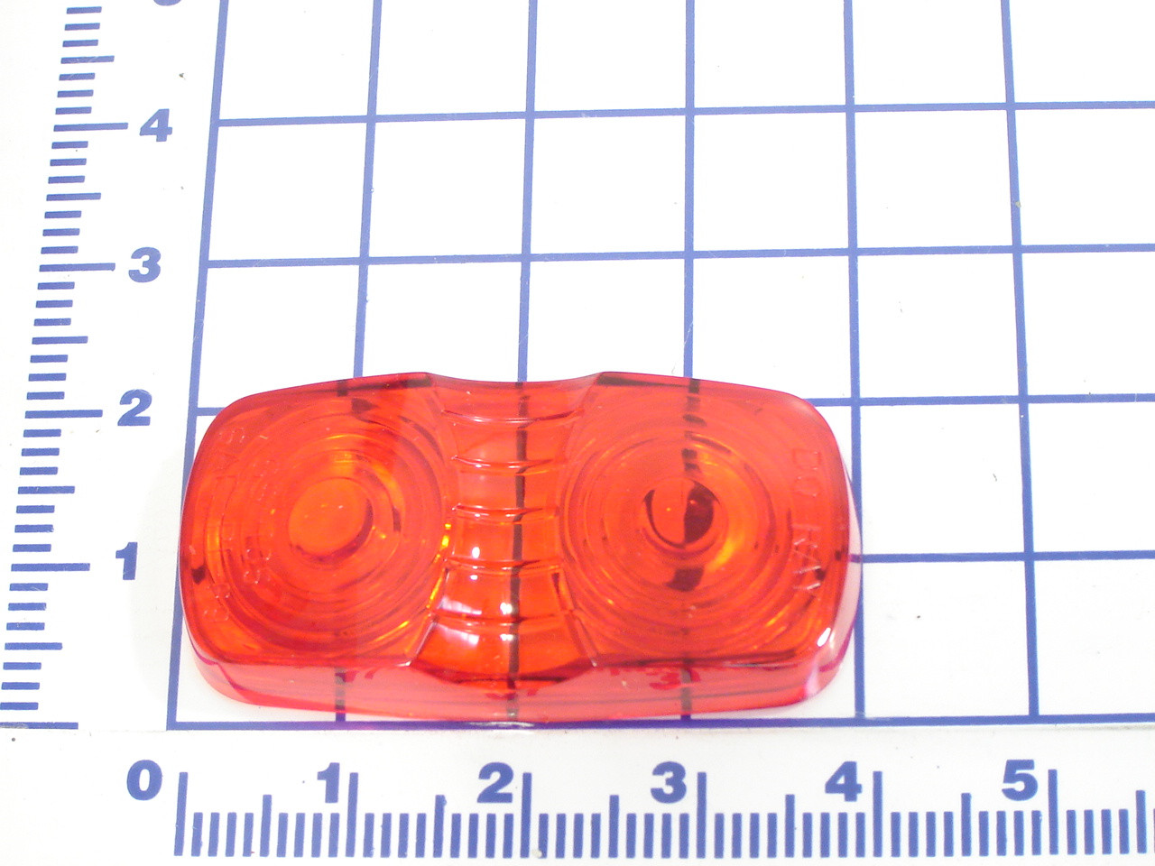 060-0513: RED LENS ONLY