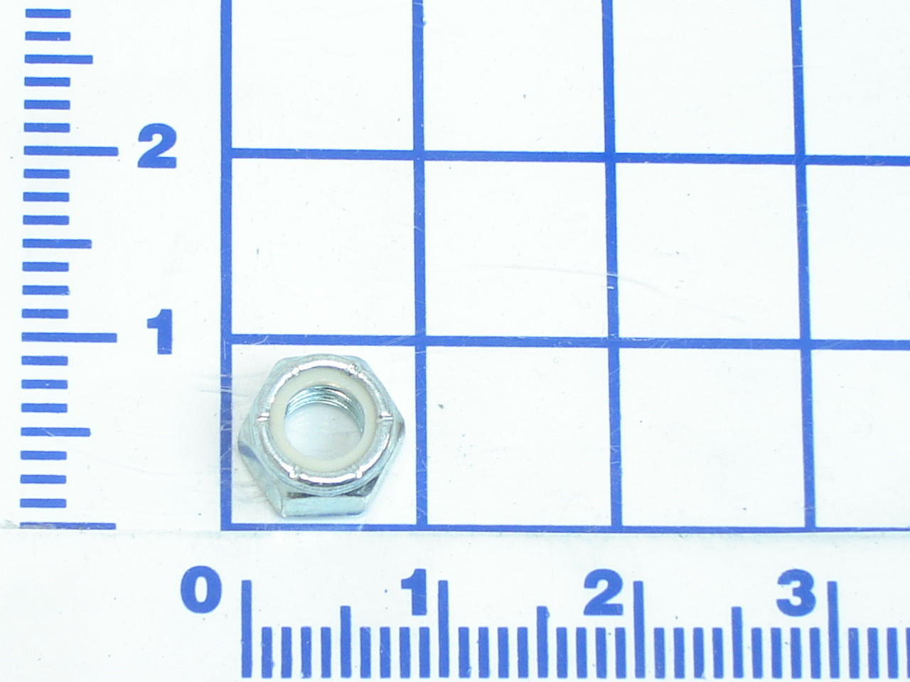 13-0750: 1/2-13 NYLOCK NUT PLATED
