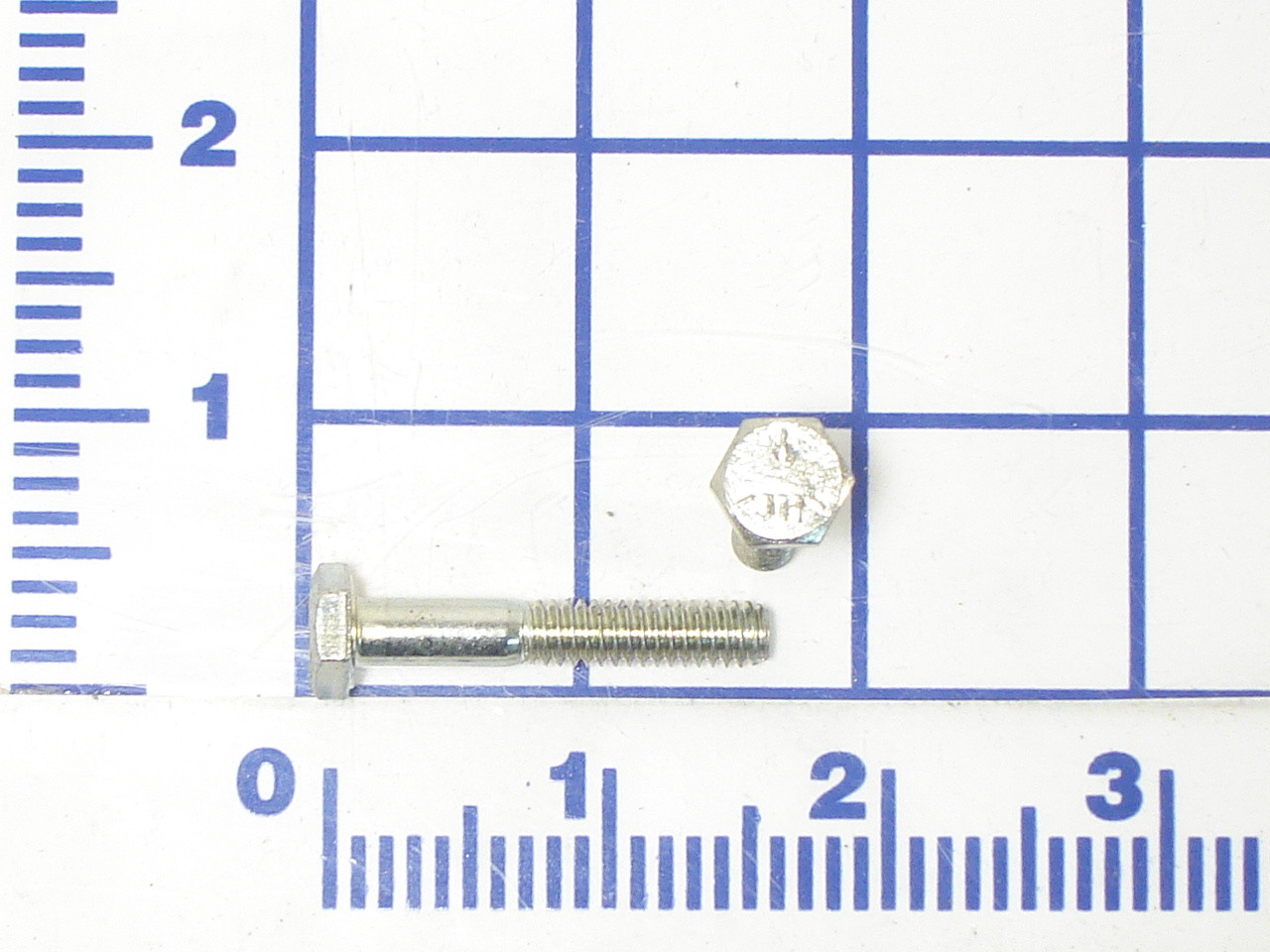 1/4-20 X 1-1/2HH CAP SCREW