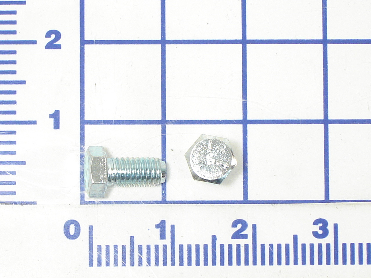 072-0232: 3/8-16 X 3/4 HH CAP SCREW SPRING PIN