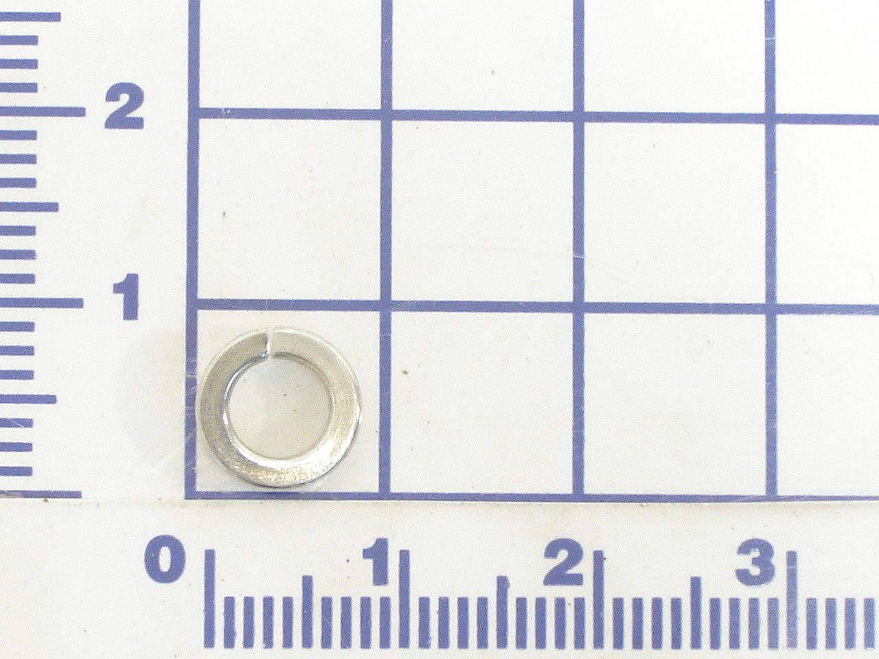 076-0036: 1/2X 18GA SPLIT LOCK WASHER PLATED
