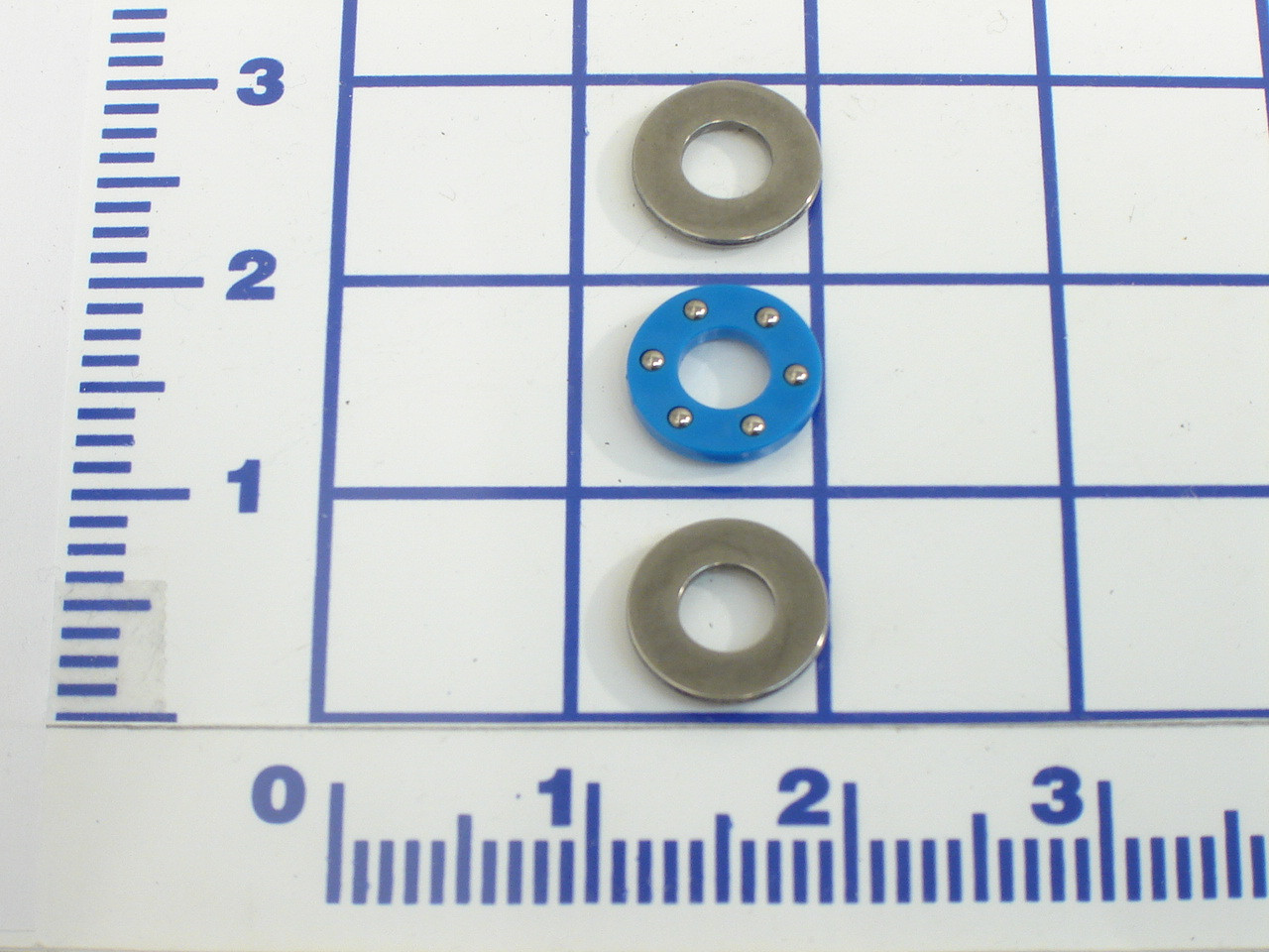 091-098: THRUST BEARING