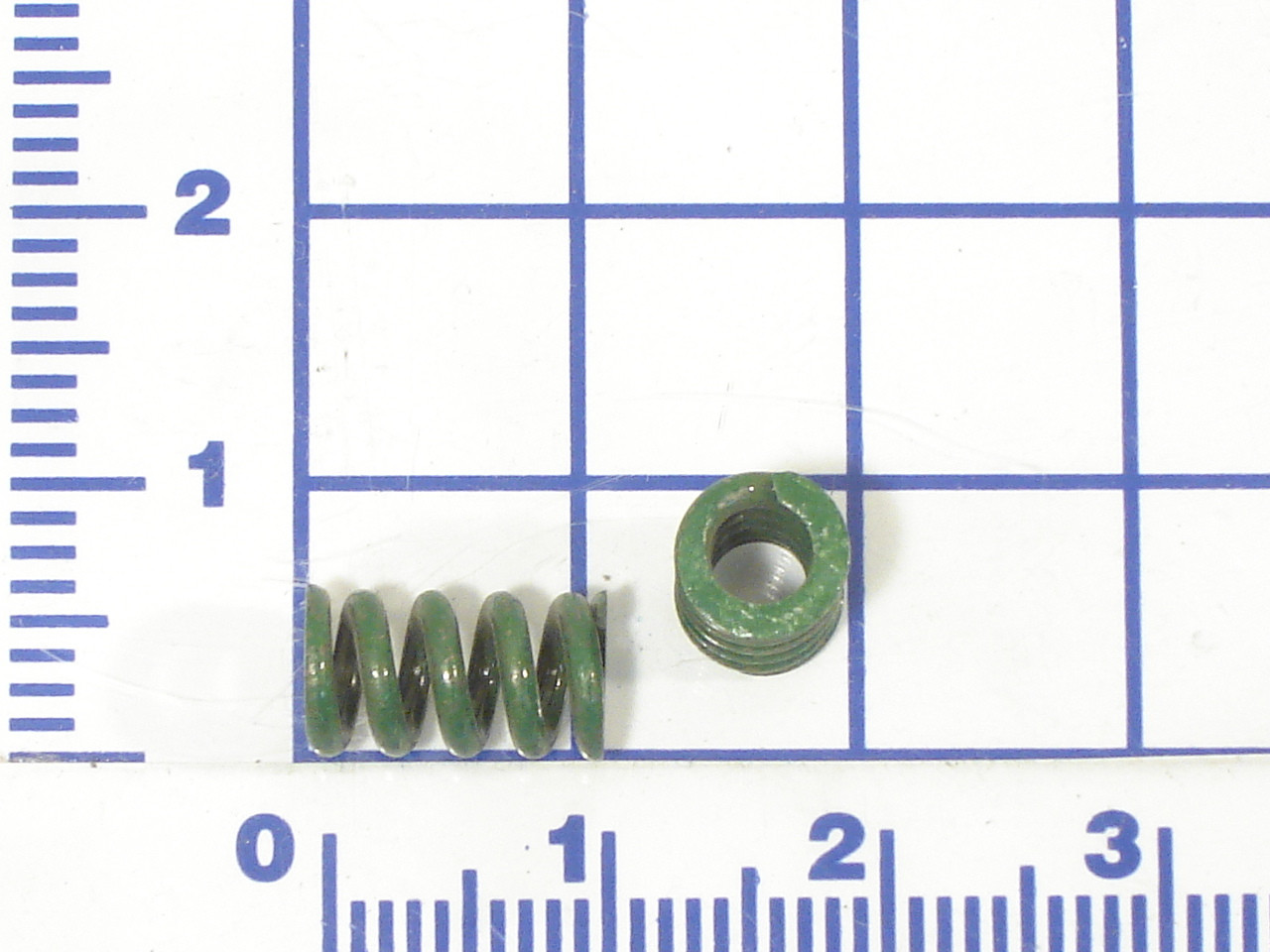 097-0012: MECH. RELEASE SPRING