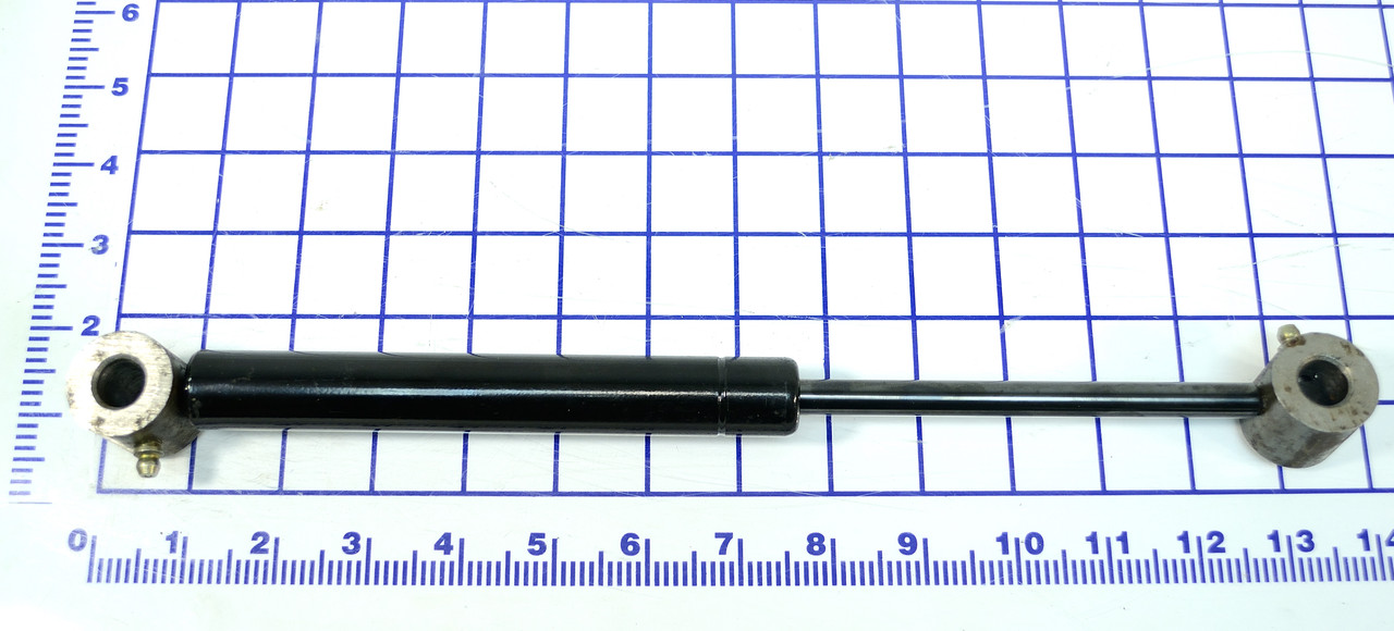 097-0040: GAS SPRING ASSEMBLY W/ ENDS