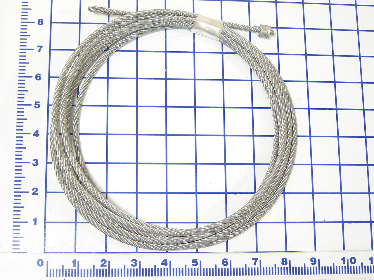 100-458: CABLE 8' BOARD