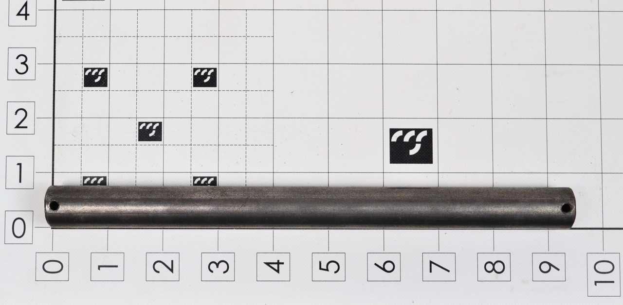 110-496: 3/4DIA X 9-1/4 CLEVIS PIN HEADLESS