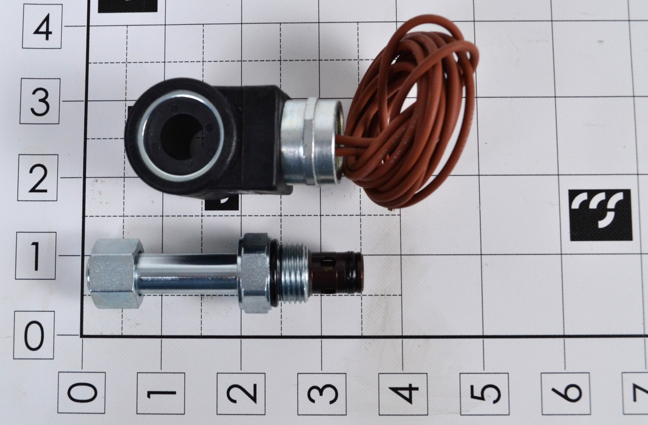 111-300: SOLENOID VALVE SV10-25-4P-N-115A