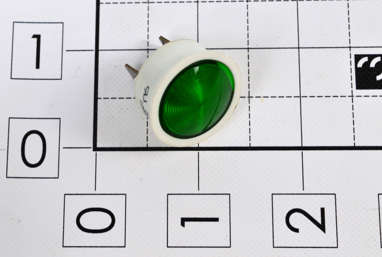 112-197: GREEN LIGHT, INDICATOR