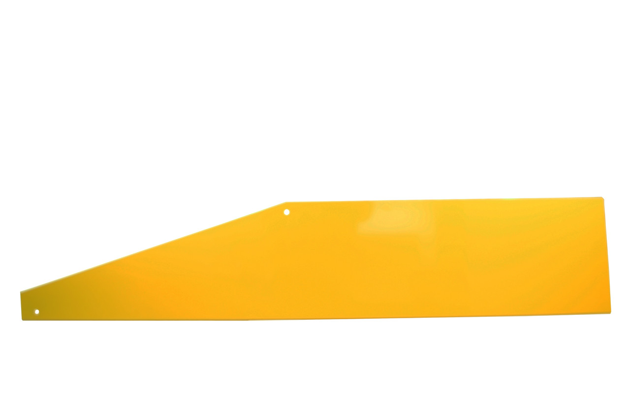TOE GUARD 8' RIGHTHAND UPPER FOR ST, CY & RH MODELS