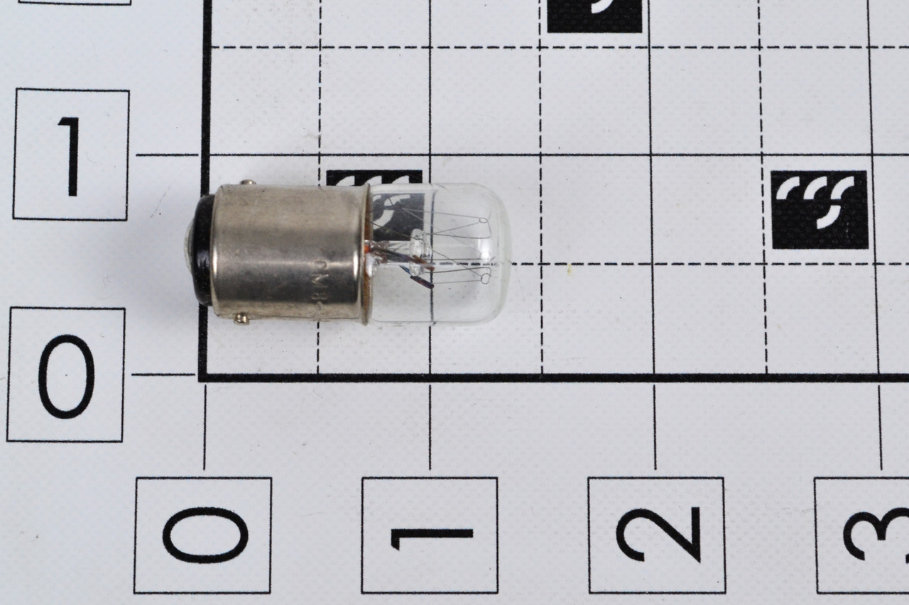 112-258: LIGHT BULB 7WATT 140VOLT (SEE NOTES)