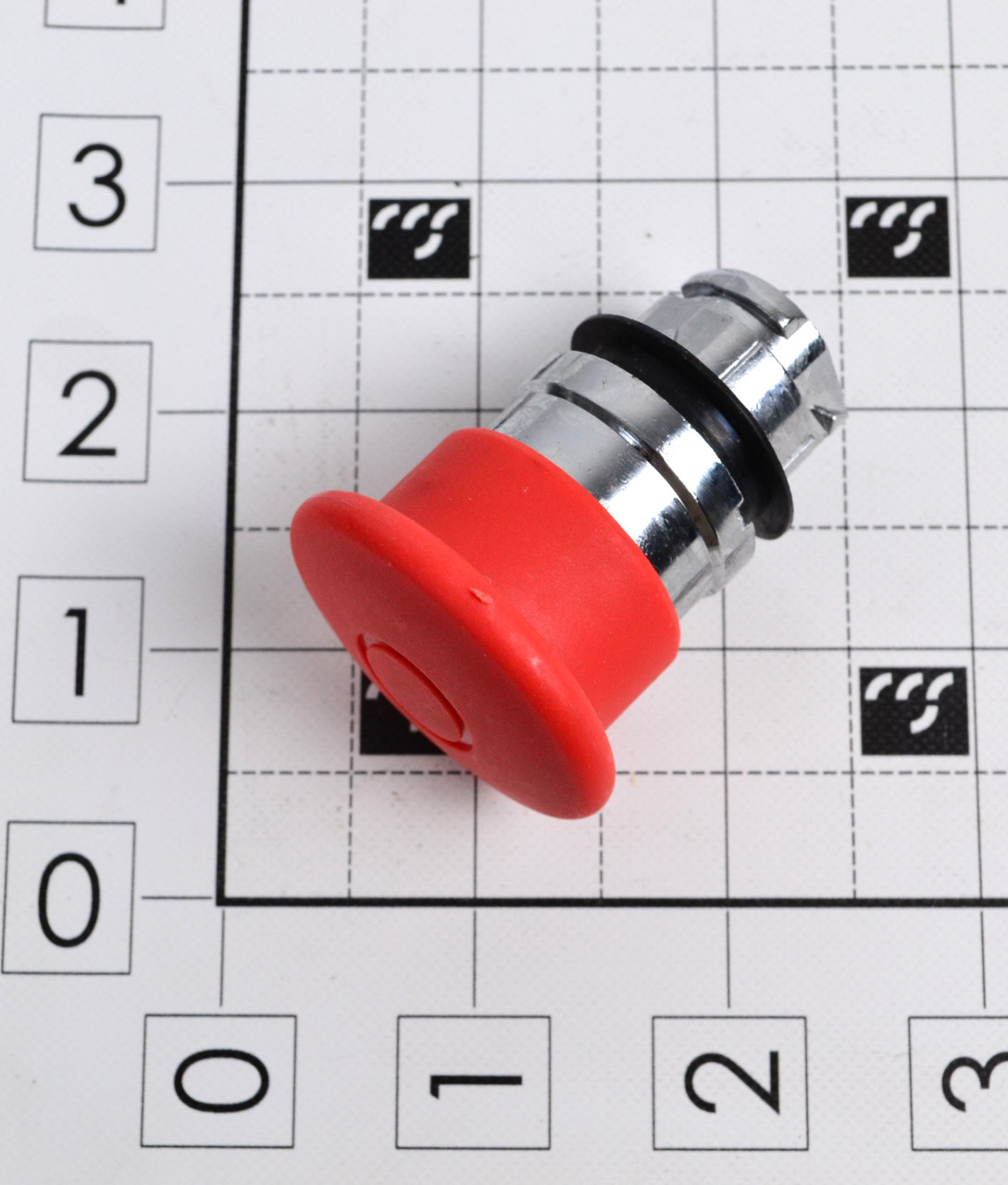 E STOP SWITCH PUSH/PULL