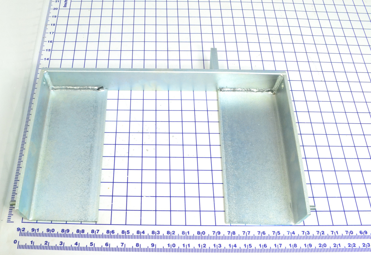 1865: SPRING COVER ASSEMBLY