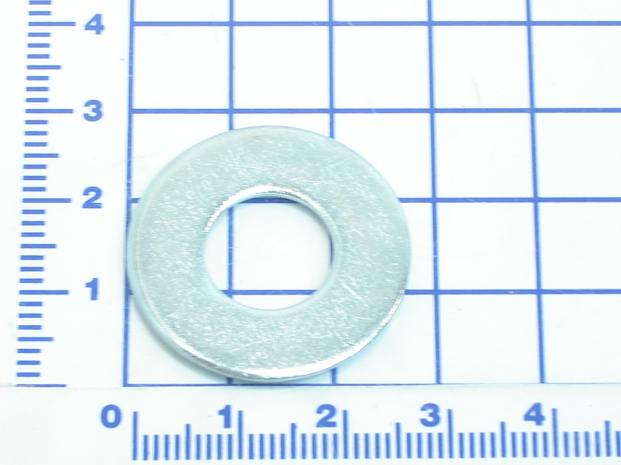 1-1/8 FLAT WASHER X 2-3/4" OD