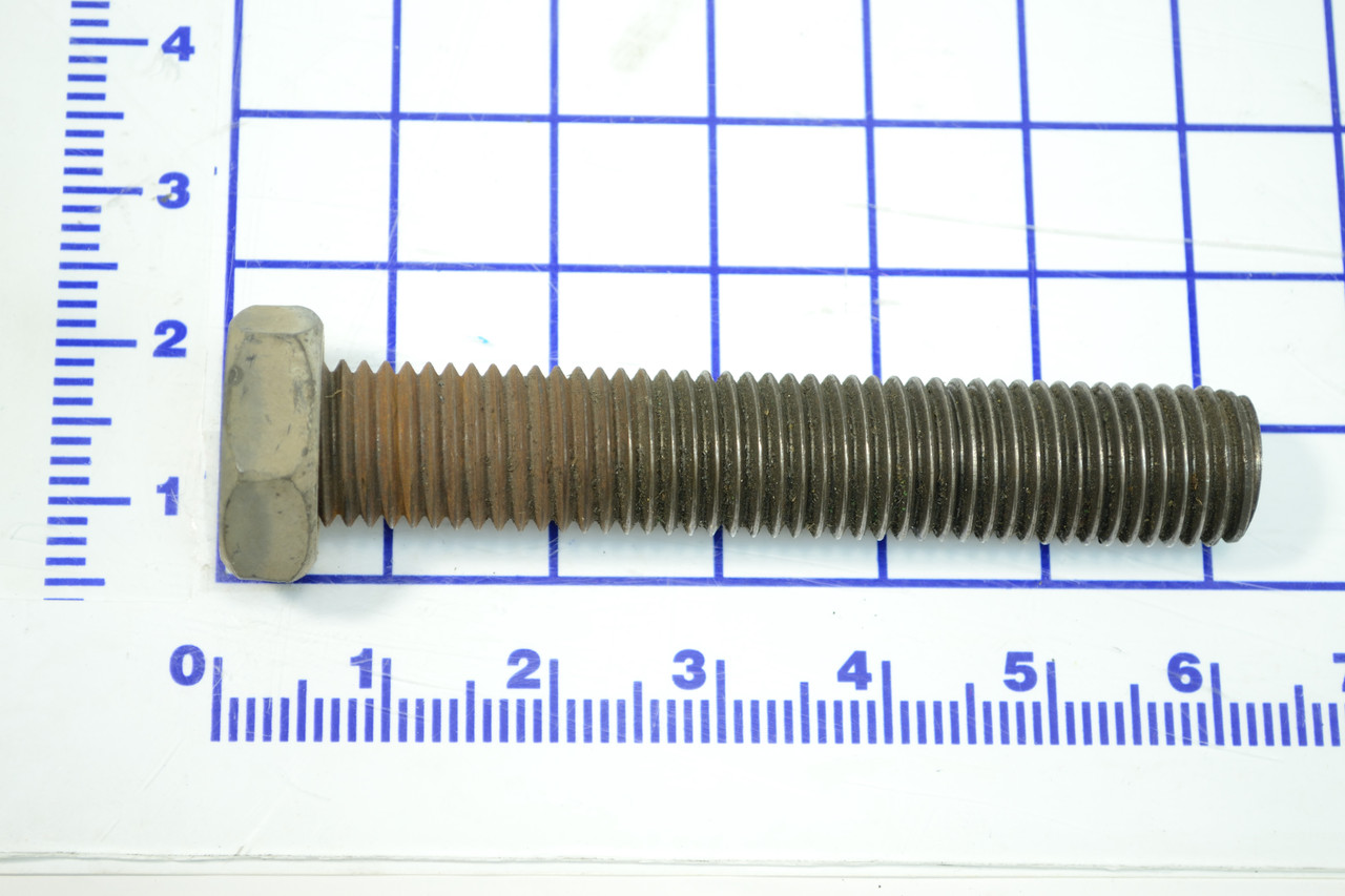 122-110: 1-8 X 6ADJUSTING BOLT ASSY