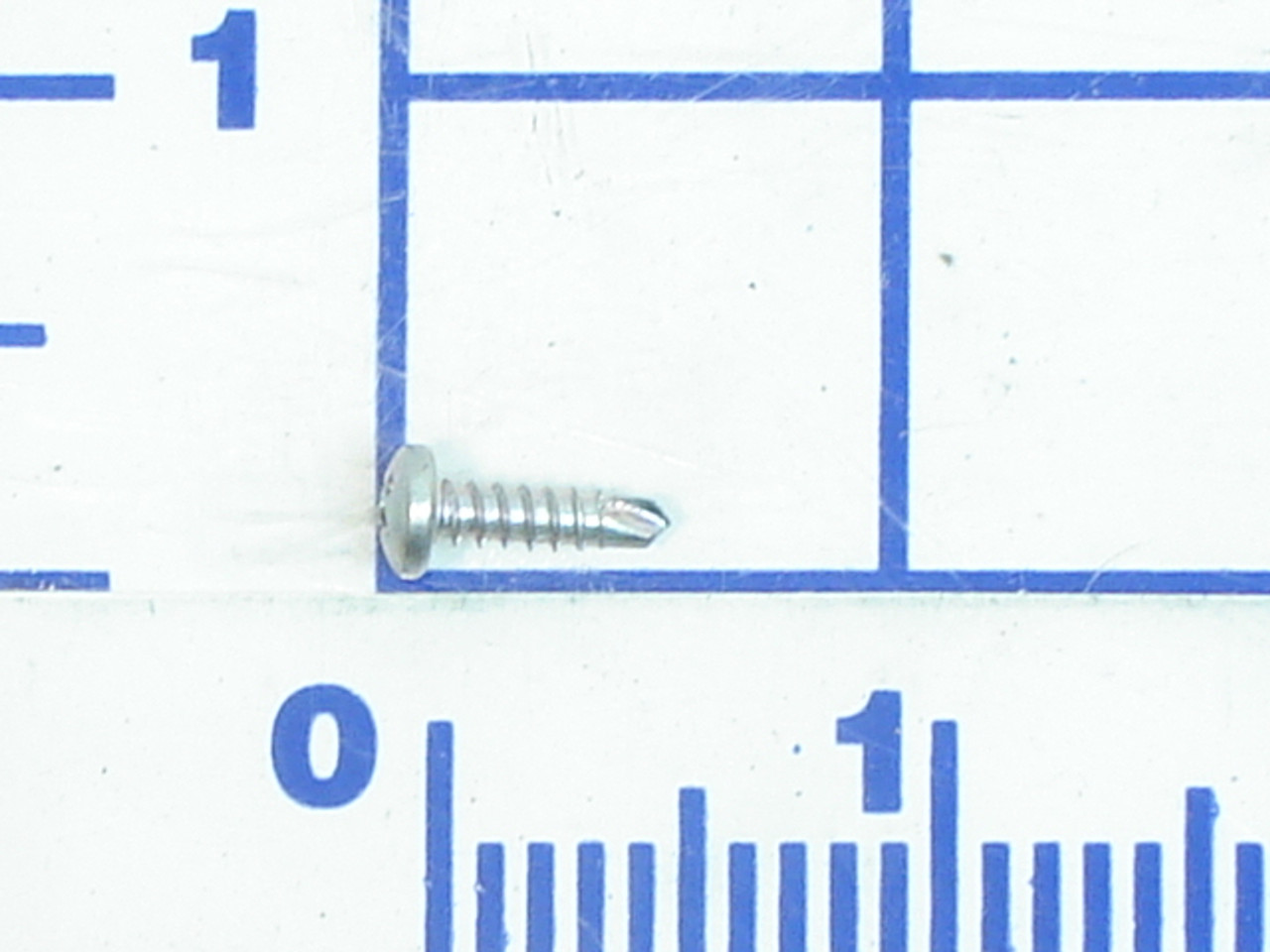 122-210: 6-20 X 1/2 TEK SCREW