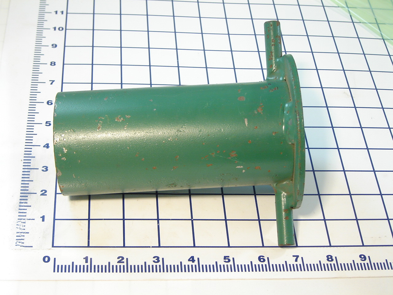 125-106: LIFTING TUBE OUTSIDE