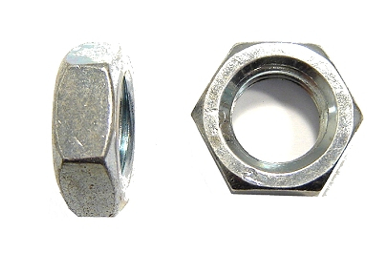 13-0289: 5/8-11 HEX JAM NUT