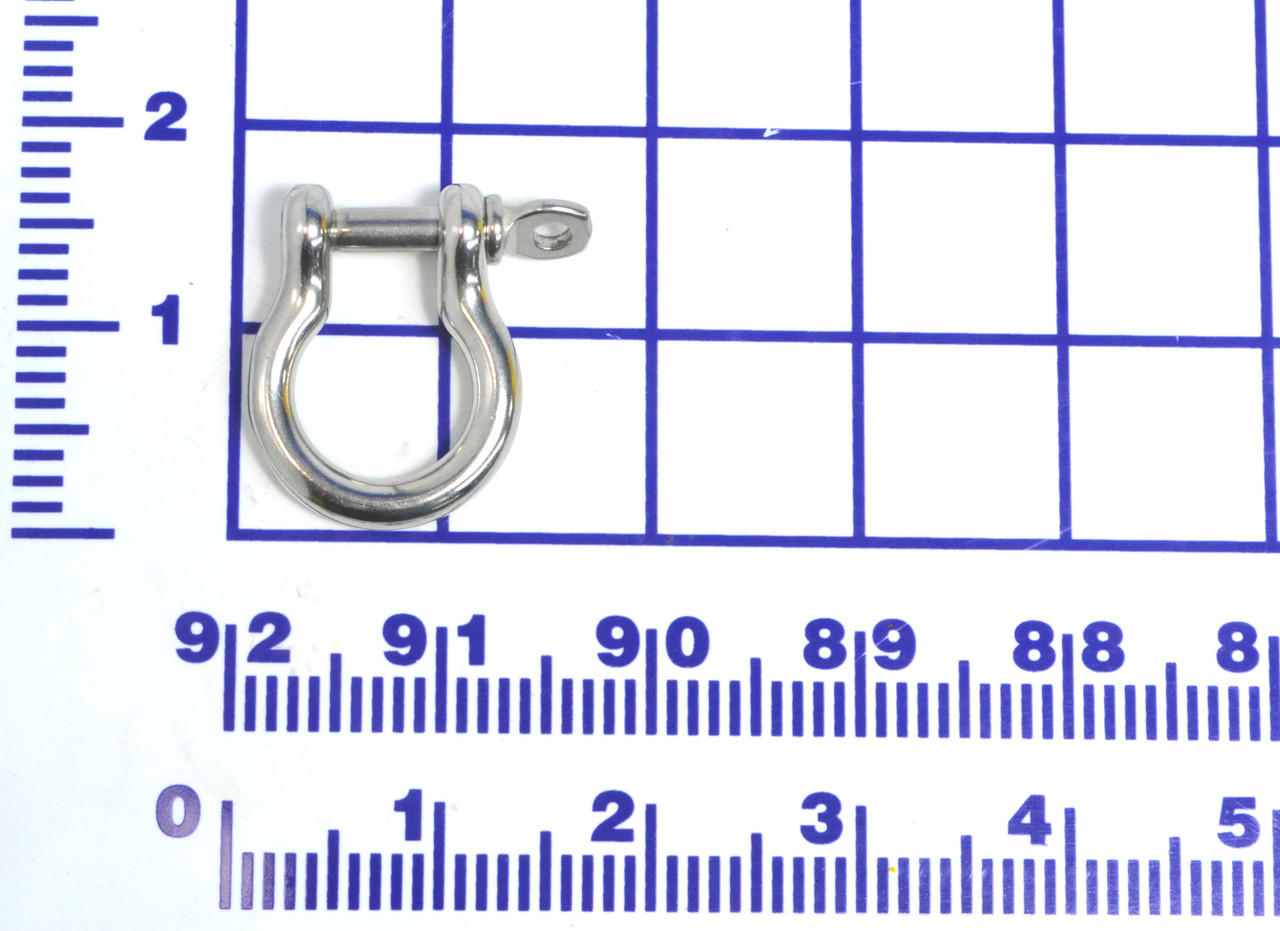 13-0540: 1/4 SHACKLE SCREW PIN