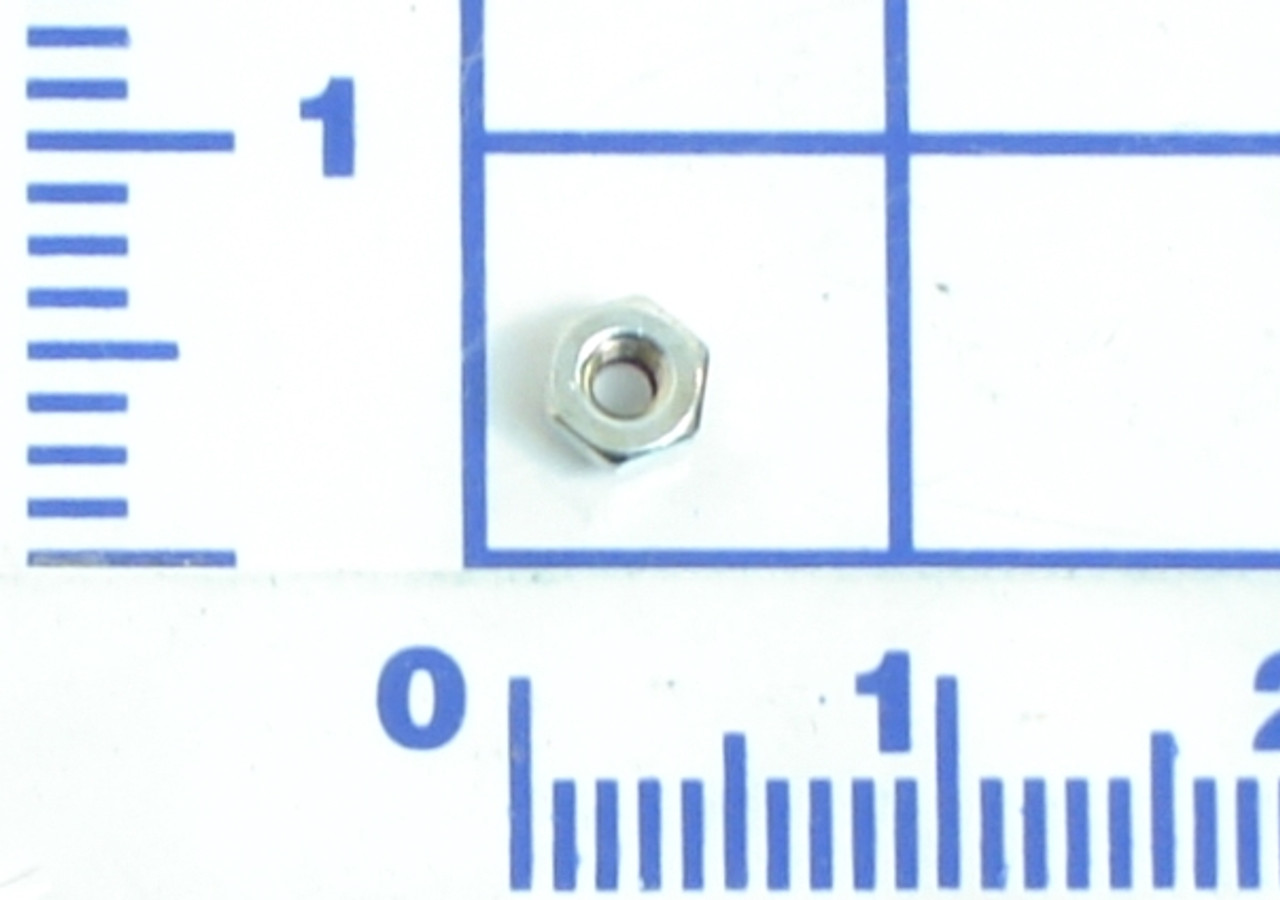 10-24 NYLOCK NUT