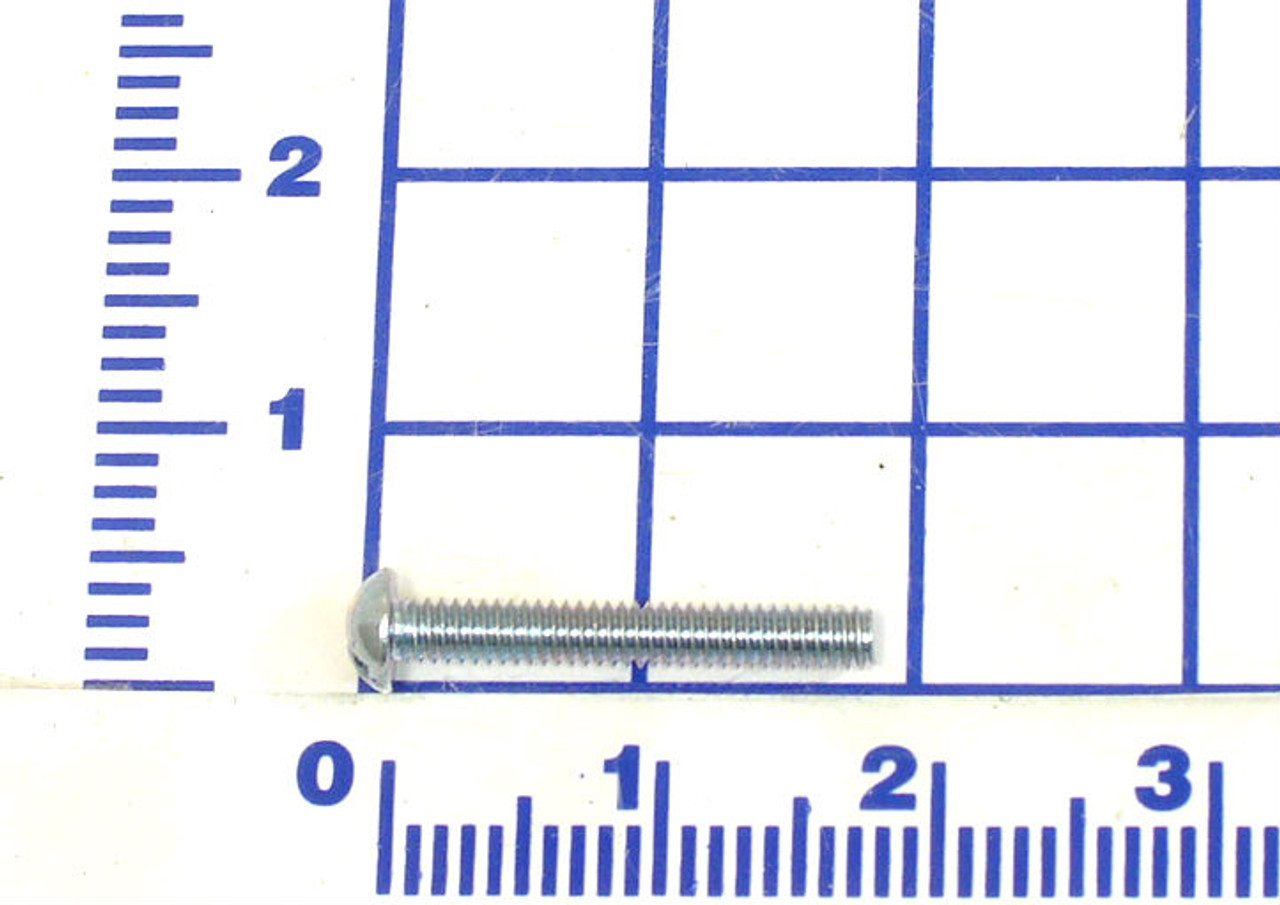 131-181: 1/4-20 X 1-3/4 MACH SCREW