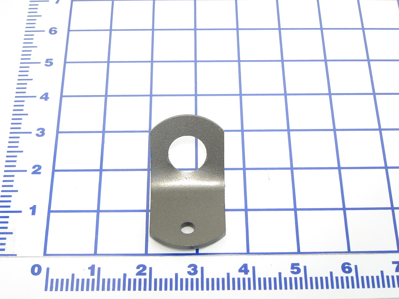 5553A01: SPRING TAB AND WASHER 3/4