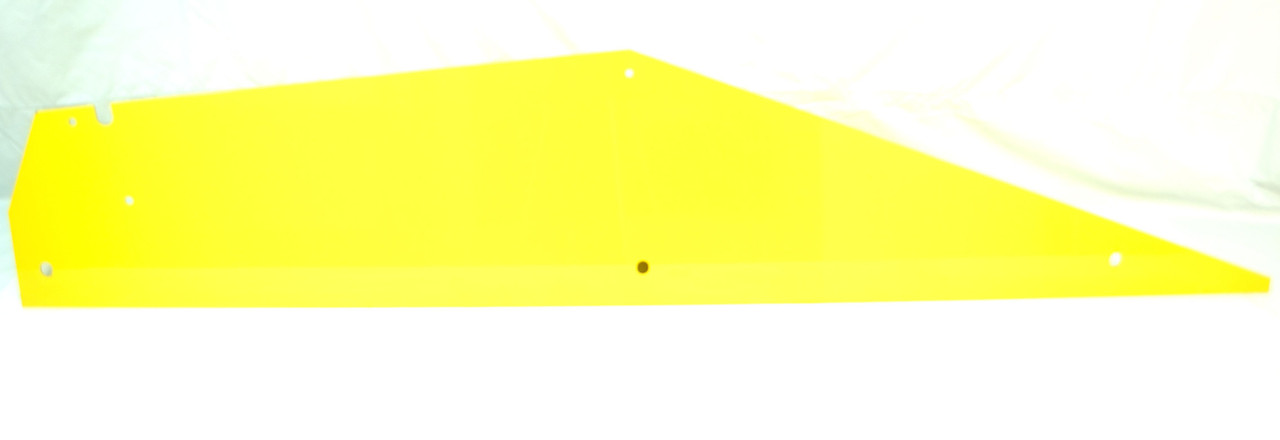 152-861: TOE GUARD 8' BOARD, TOPK SERIES 19 PIT77 X 15-1/4