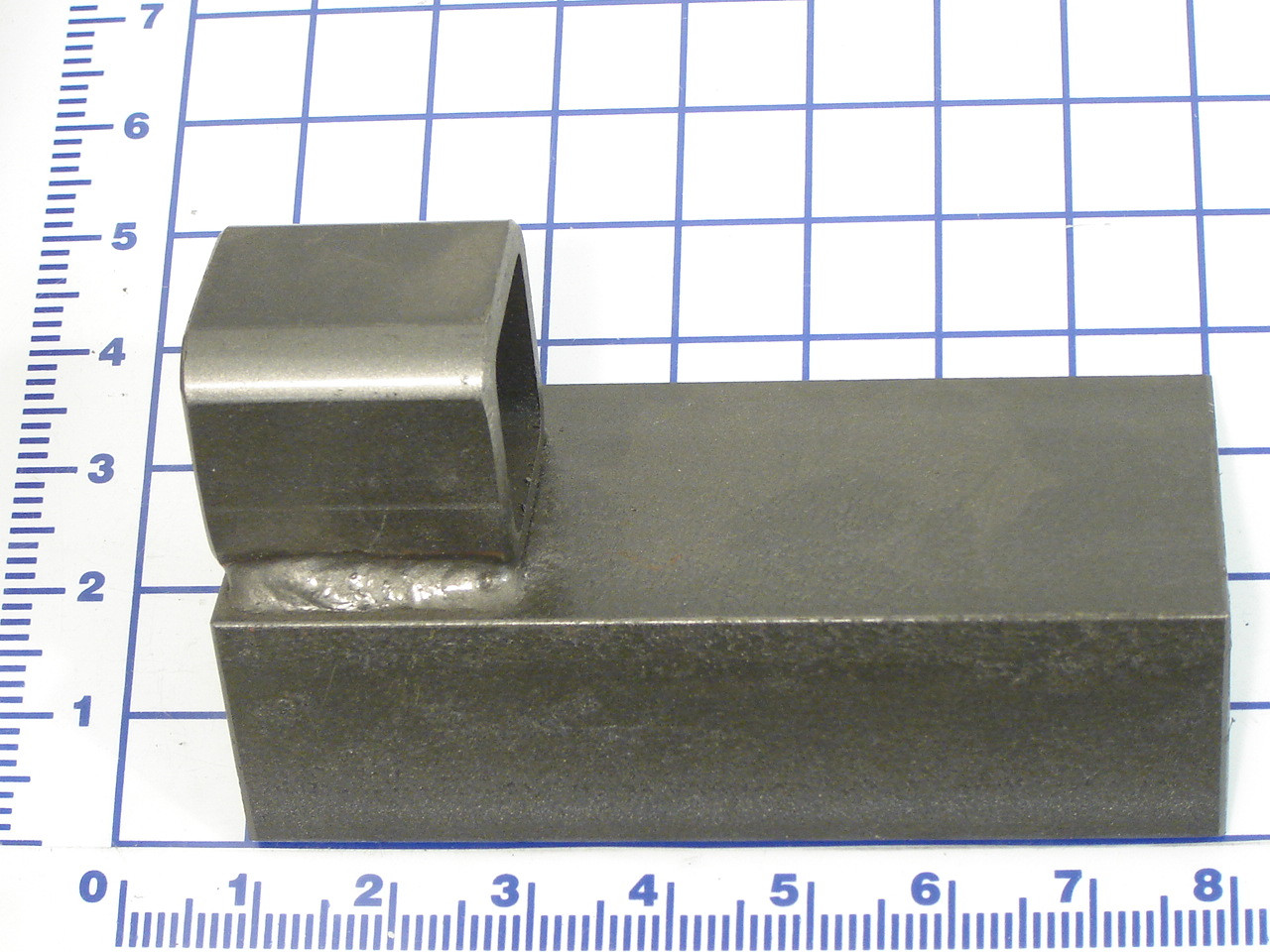 1725P: BAR LIFT HOLDER