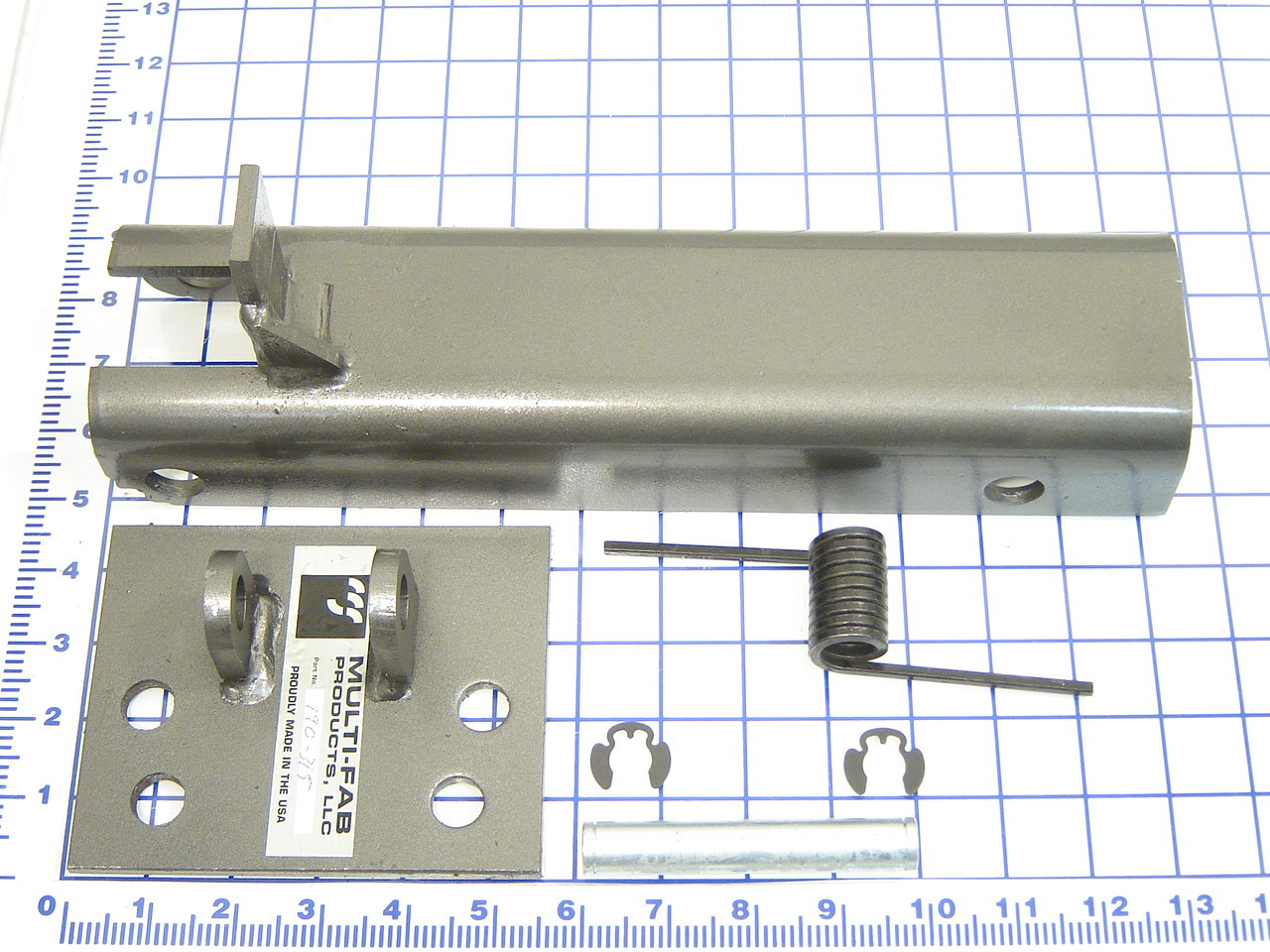 184-068: CTL CONVERSION KIT HYD. (2 KITS NEEDED PER LEVELER)