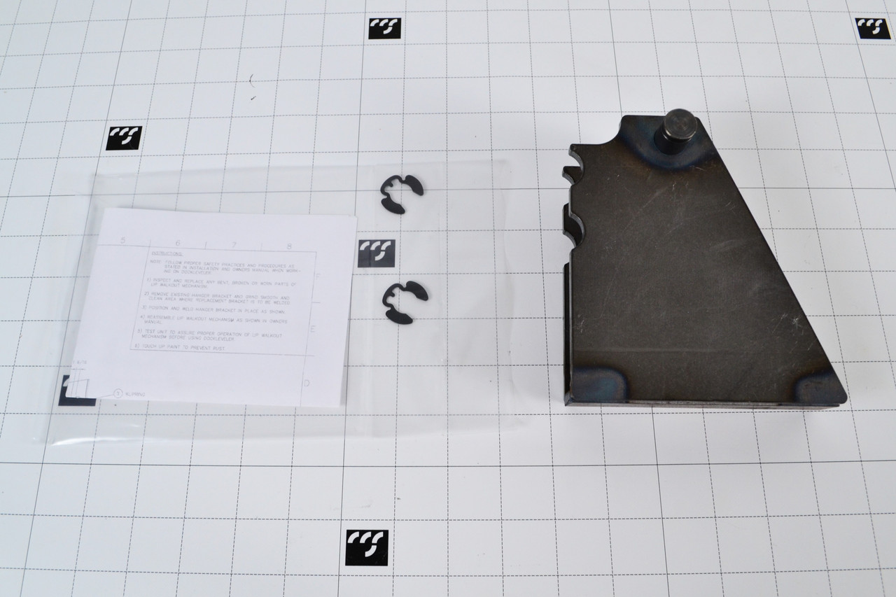 184-397: KIT, FIELD INSTALLATION HANGER BRKT,FX/AFX