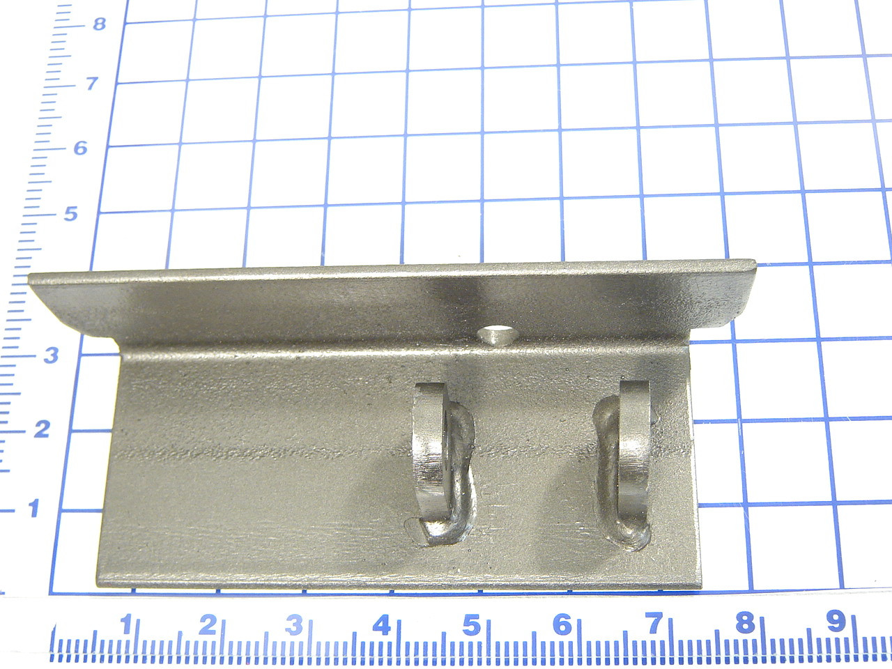 190-435: CTL MOUNTING PAD LH