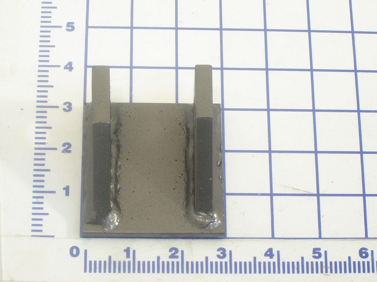 3036: BRACKET, MOUTNING, RAMP CONTROL