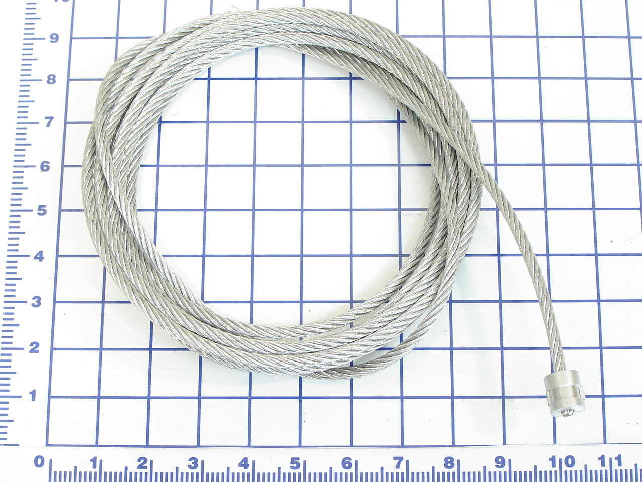223-0017: 1/4 CABLE 168 LONG