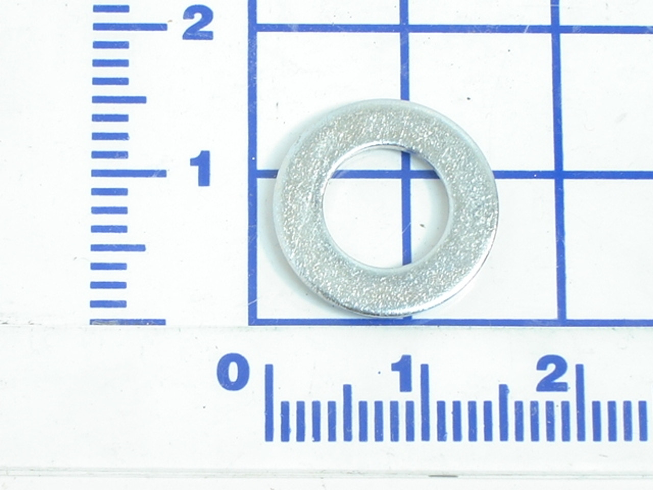 234-141: 3/4" FLAT WASHER PLATED