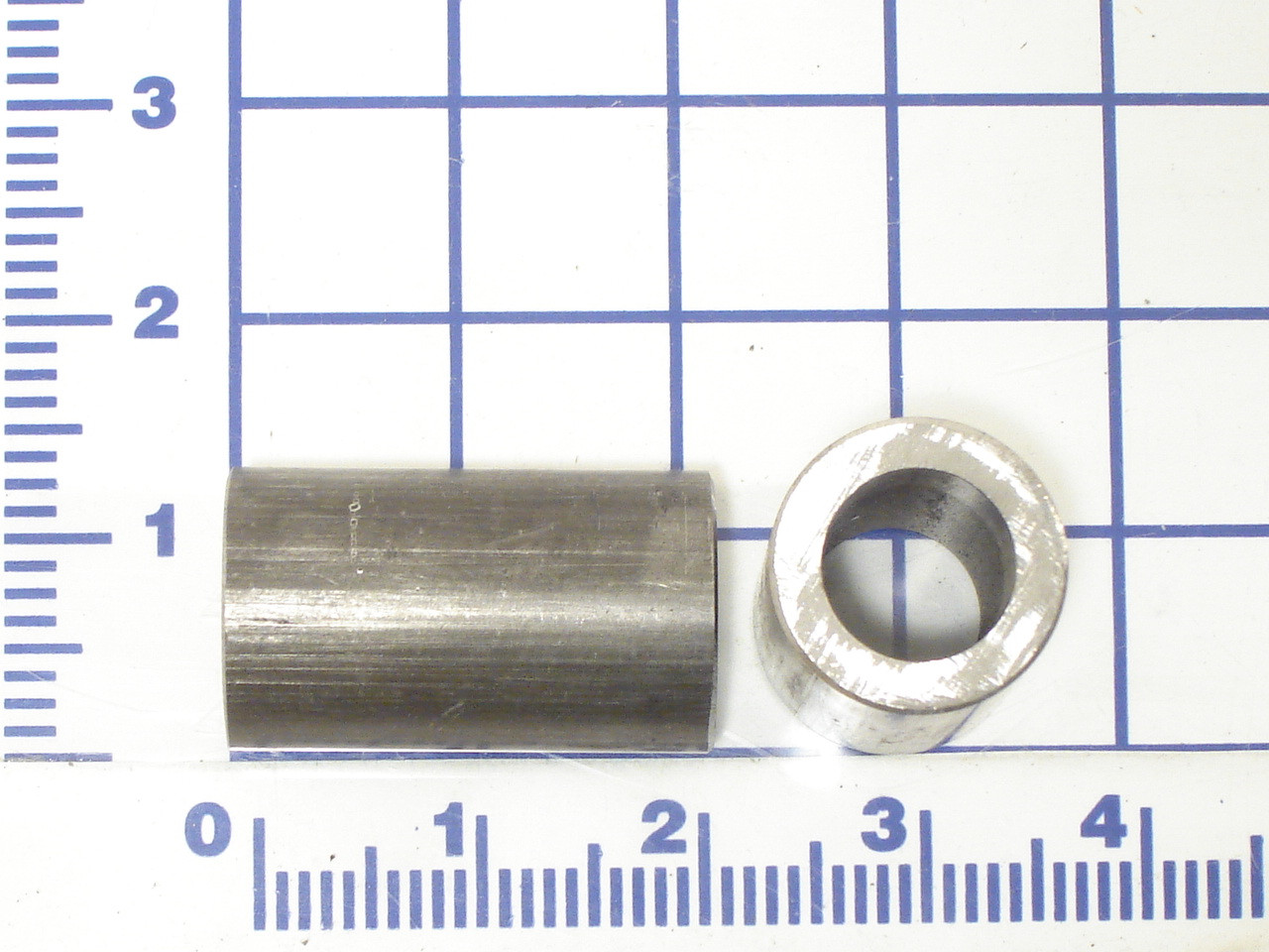 302-0394: BUSHING HOUSING DOM 1 1/4X .219 WALL X2 1/8