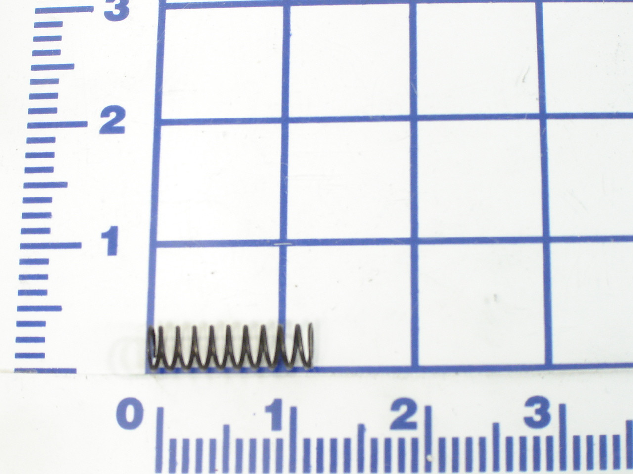 302-0674: CATCH SPRING FOR HOLDOWN