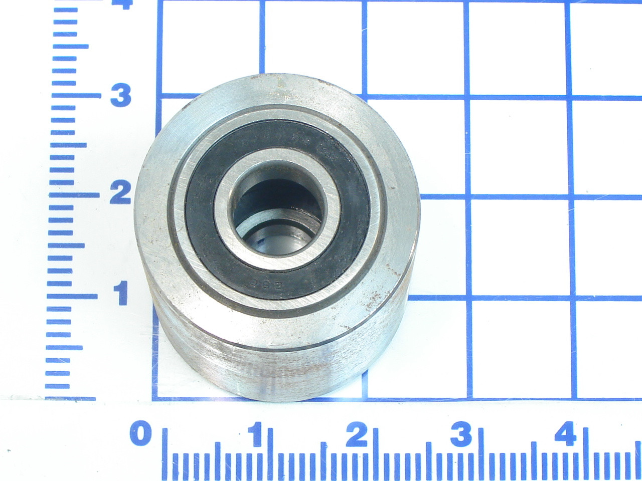 302-0969: ROLLER W/BEARINGS